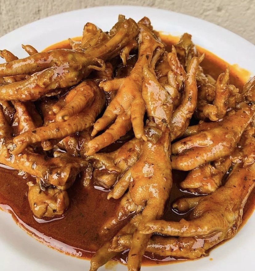 Jamani_Khanyi's tweet image. Eat or Pass 😋?