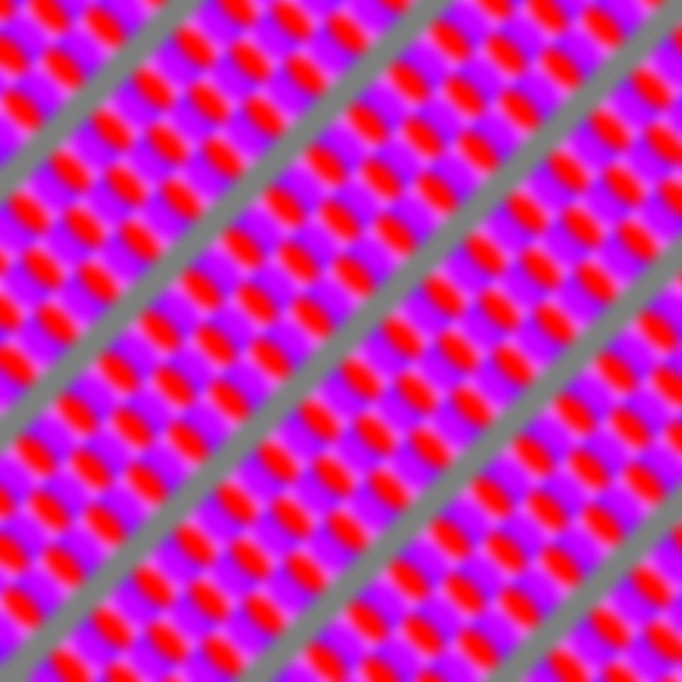 Belts appear to move.