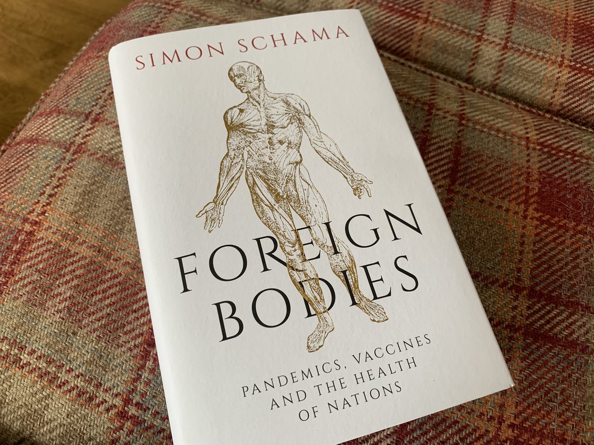 I spoke yesterday about my late dad’s legacy; on the 25th anniversary of his death. I’m so grateful to him for introducing me 40 yrs ago to the work of @simon_schama I was lucky to hear him speak & then meet him @JewishBookWeek in 2022. His latest book is miraculous & timely.