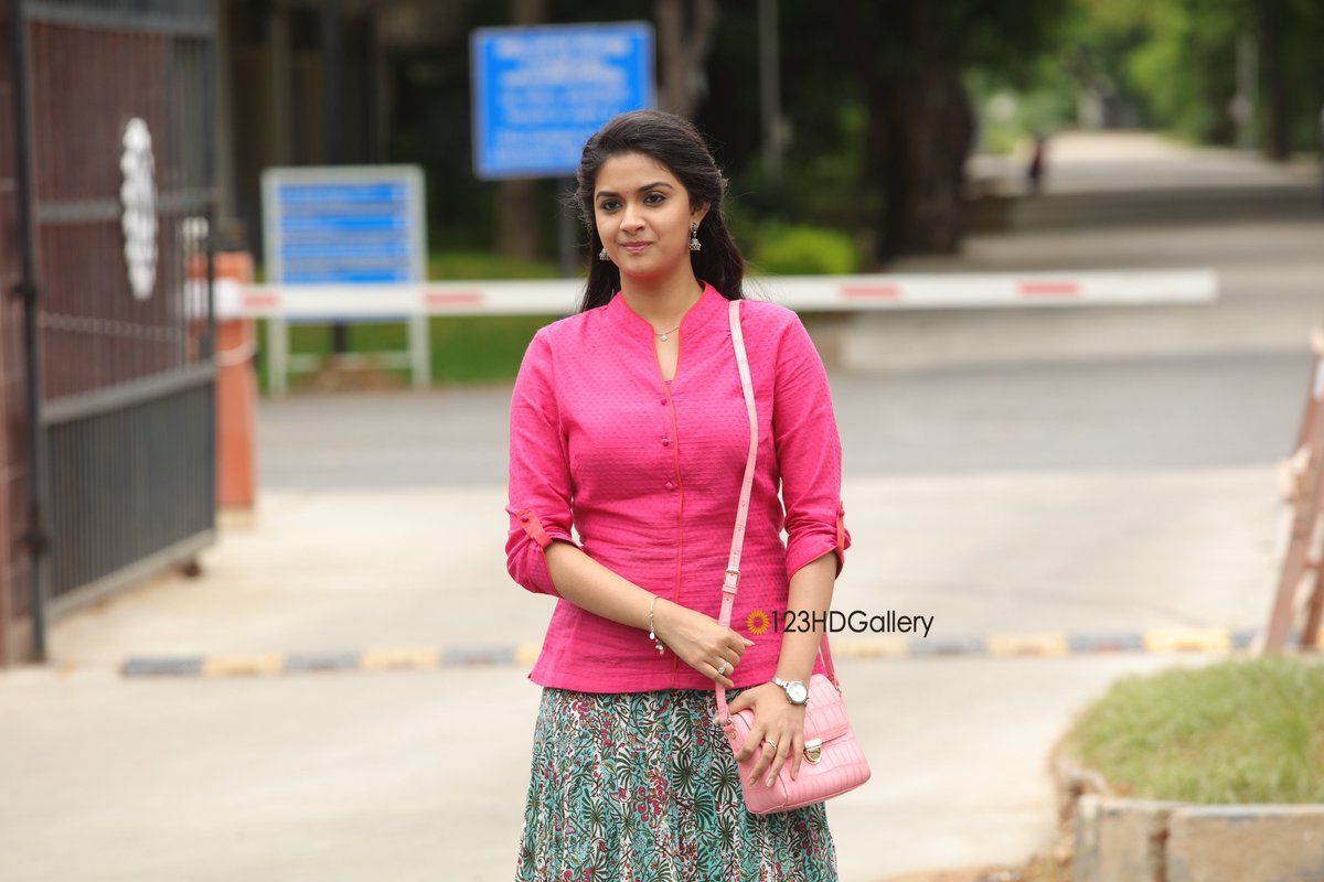 Beautiful <a href="/KeerthyOfficial/">Keerthy Suresh</a> UHD unseen Still From #Remo 📸❤️

#KeerthySuresh
#123HDgallery #Remo 

For more unseen stills follow us 🙌🏻
Link for WWM 🔗
123hdgallery.com/2023/05/keerth…