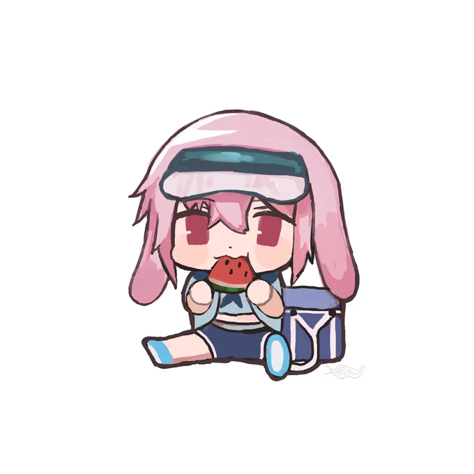 暑い