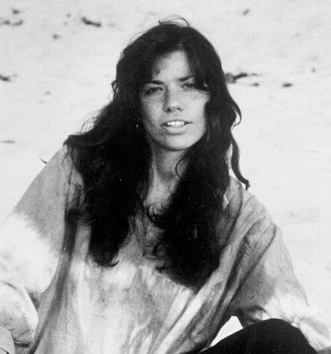 Happy birthday Carly Simon. 80 today 