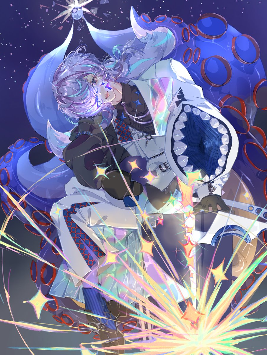 ショウゾウ画 ✨💼🌚✨