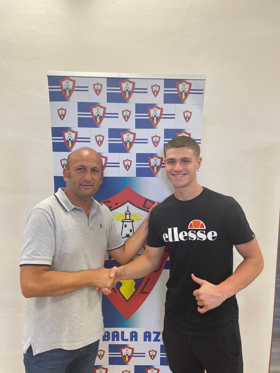 CDBalaAzul1948's tweet photo. FICHAJE
TEMPORADA 2023/2024
Á𝗹𝘃𝗮𝗿𝗼 Gómez García , jugador joven que viene del Lorca CF de categoría nacional juvenil.
No dudamos que seguirá con su magnífica progresión en nuestro club.
Vamos BALA!!💪💙
#balaazul #soydelbala #vamosbala #cdbalaazul #todosjuntos https://t.co/X4lj10Wmda