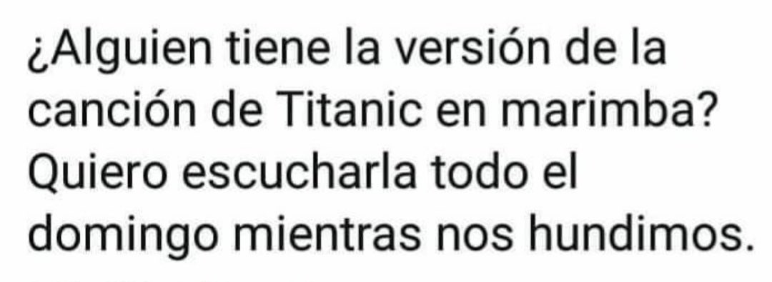 Huiteco_O's tweet photo. Voten nulo, en blanco, por el que quieren de todas formas en el Titanic o en el Titan ya nos llevo la chingada! https://t.co/ouidxeJyyq
