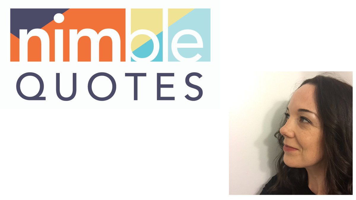 Nimble Quotes tweet media
