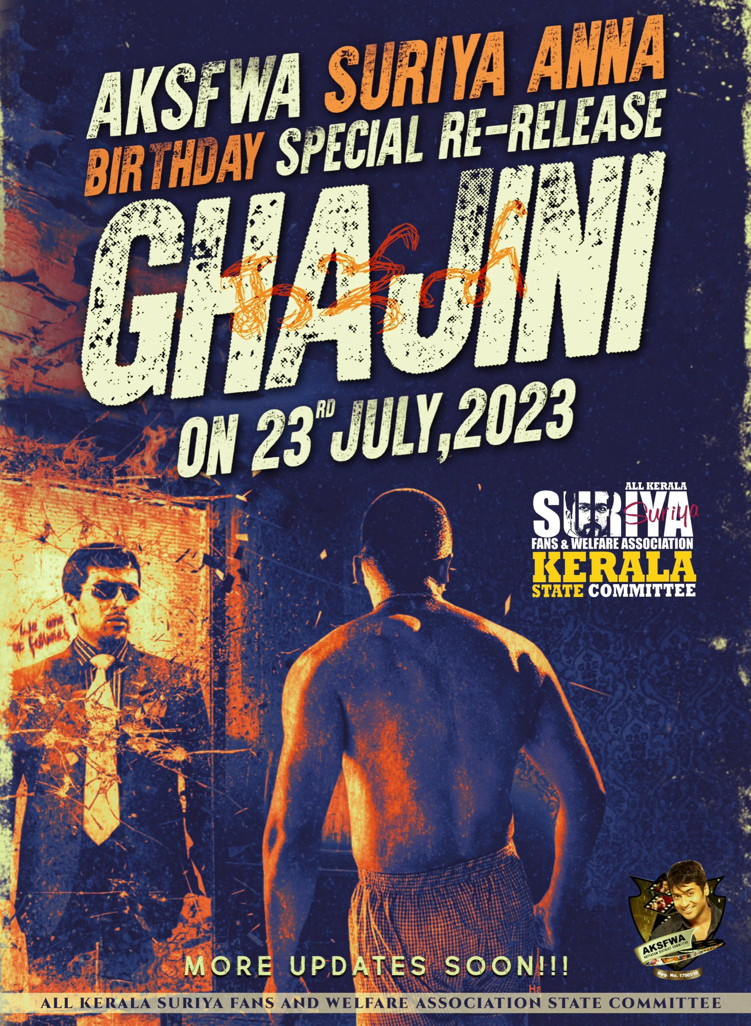 Ghajini release date deals