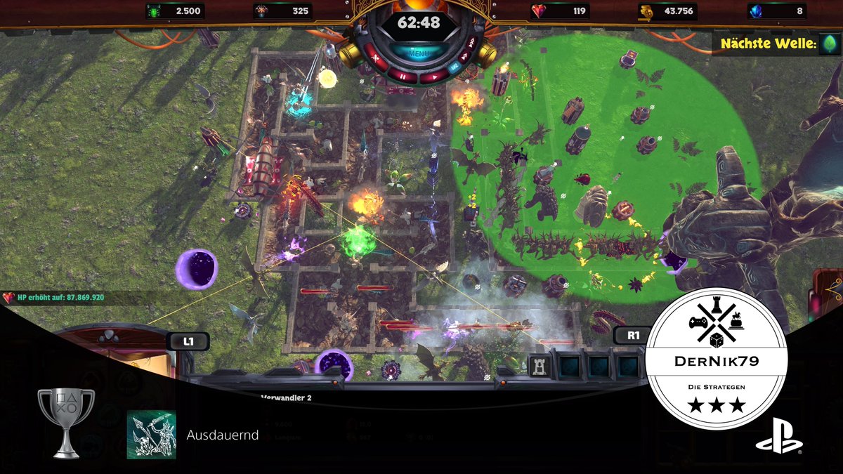 DieStrategen's tweet photo. Wir werden uns sicher bald mit dem #crossplay #TowerDefense #indiegame ElementalWar im #Podcast befassen!
@DerNik79 hat eine Allianz im Spiel gegründet!
Ihr wollt im #DieStrategen In-Game #Leaderboard mit uns auftauchen? Werdet Teil der Allianz #DieStrategen bei @CWO_Games!👇 https://t.co/SFu3JX3MQK
