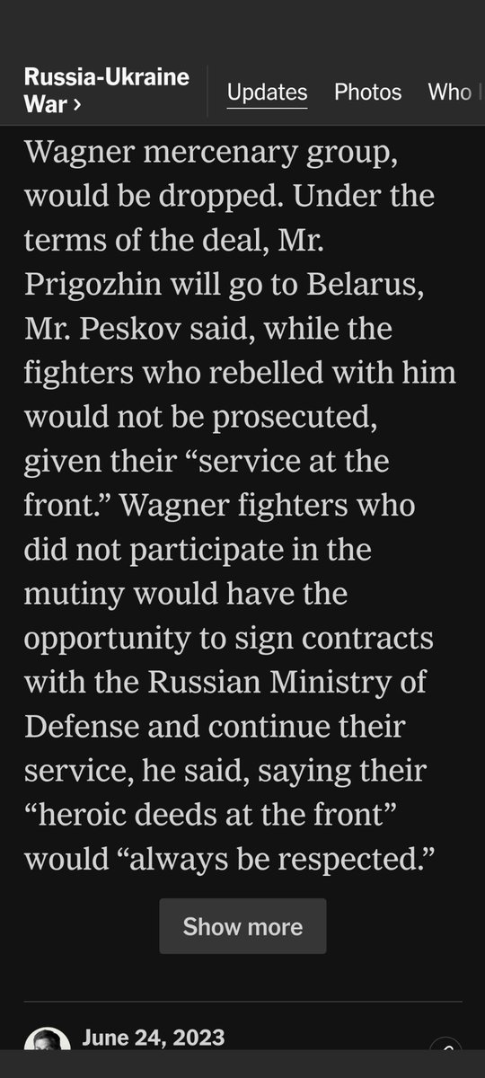 pastacostaa's tweet photo. @realDarkElation @krassenstein New York Times https://t.co/bZ4wFbkmku