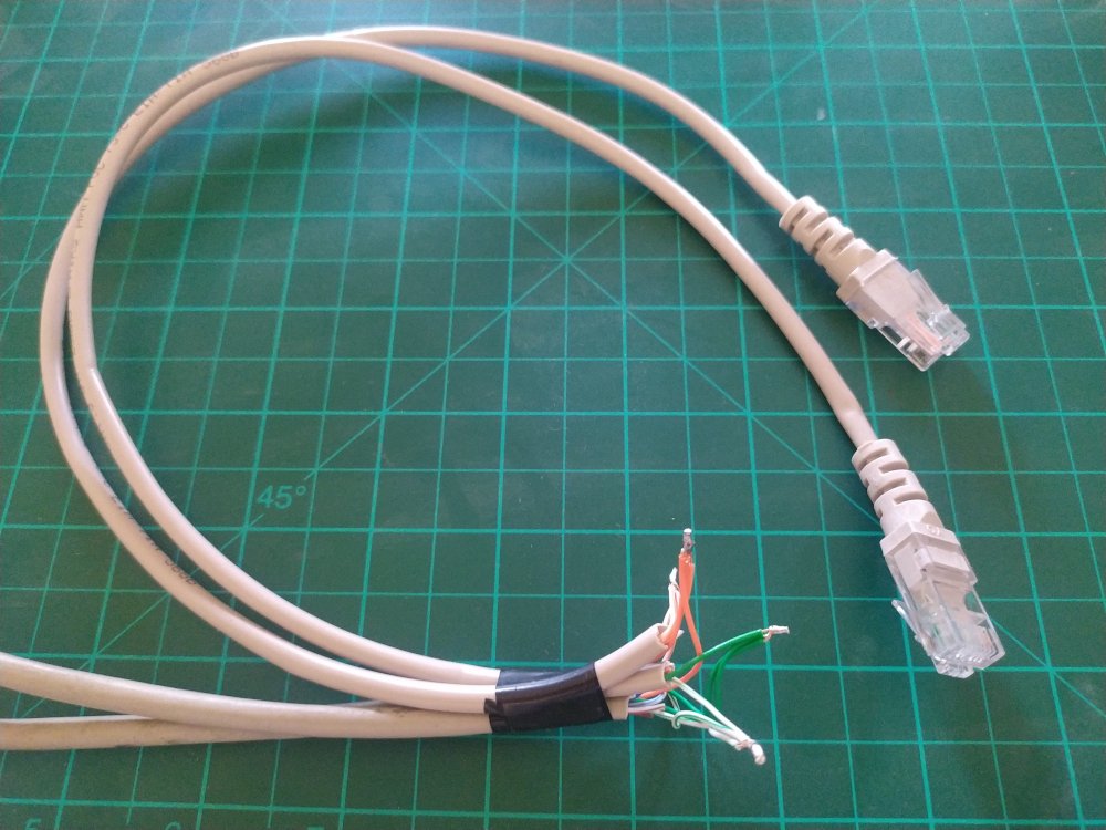 technopolis_tv's tweet image. ✍️ Working on a new Blog post...

🔥 100Mbit Full Duplex Ethernet Tap (TX+RX)

#NetworkTap #EthernetTap #Ethernet #Wireshark #tcpdump #Hacking