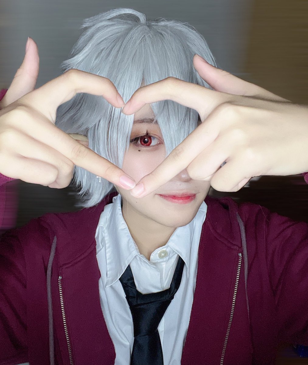 🌈🕒Cosplay 🎲

恋してけ〜？

⚠️宅コス