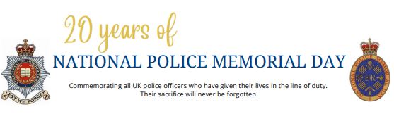 #NPMD23 will be our 20th service - have you registered yet? Read the latest newsletter to find out what we're planning, including a special concert with @policeorchestra nationalpolicememorialday.org/newsletter_052… #PoliceFamily #NeverForgotten @Police_Memorial