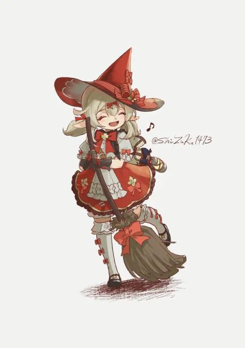 魔女っ子クレーちゃんrkgk