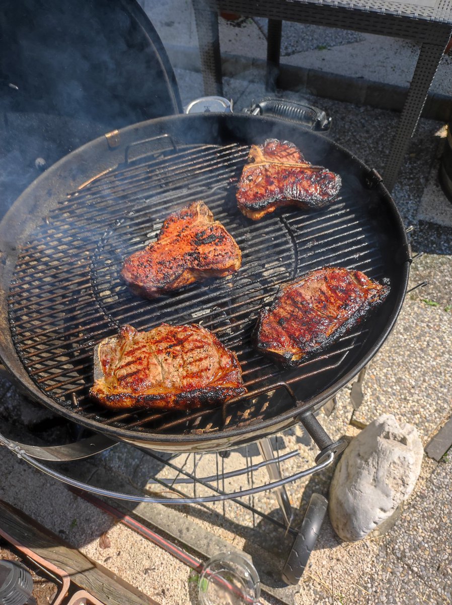 Hoffe es wird lecker🙂
