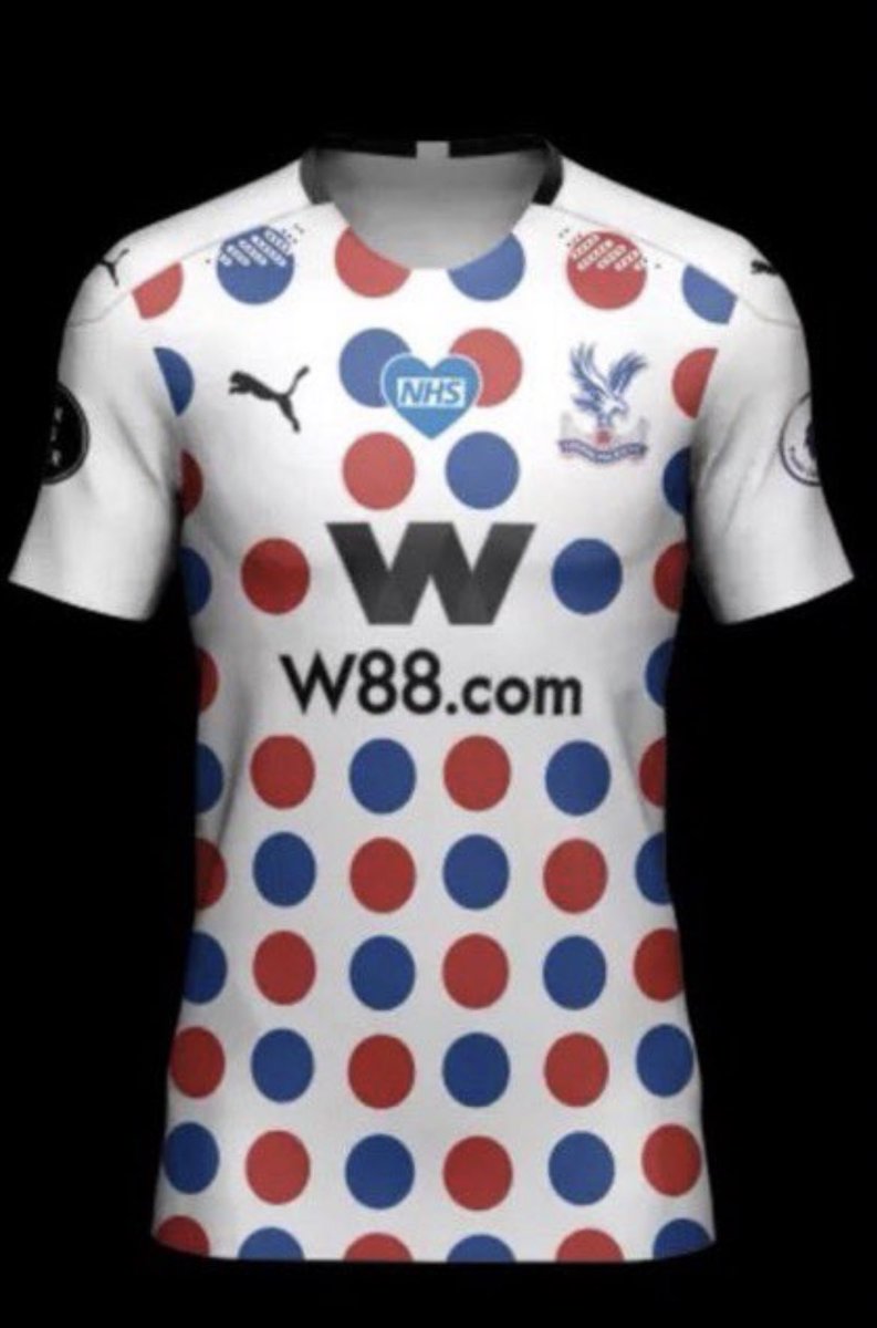 Thoughts on the new away kit?