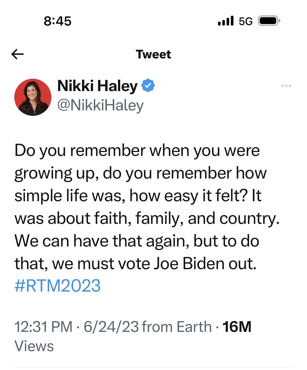 Yeah, my mom and dad's interracial marriage was illegal until I was a year old and then--later--they struggled to buy a home in their Long Island community because people didn't want to sell to a Black lady. Good times!