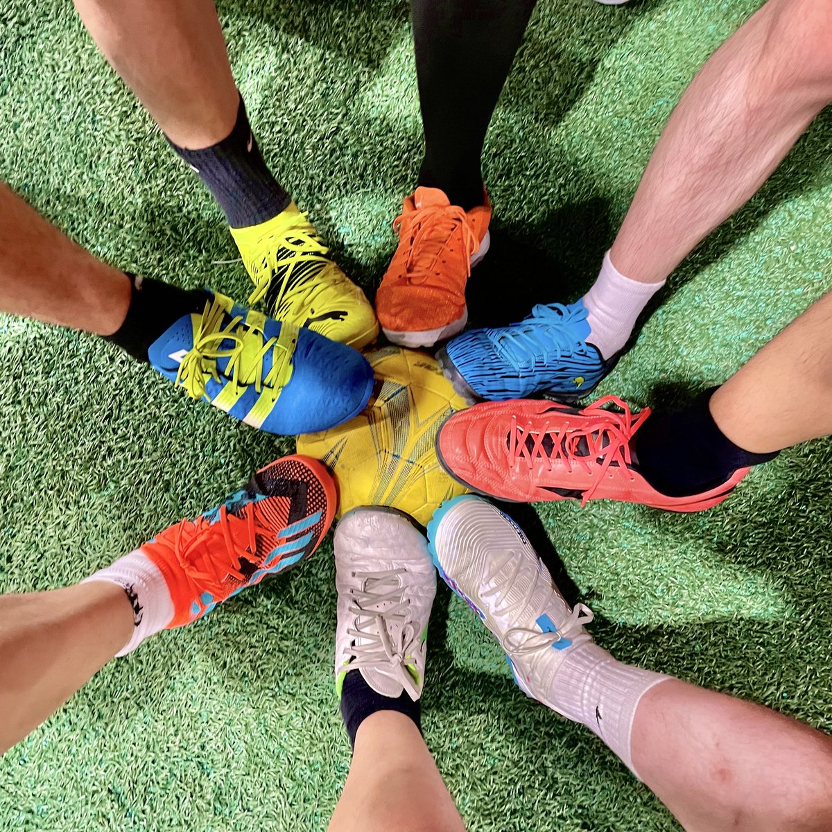 HoverFc's tweet photo. 허벌FC 최다인원 경기(13명)

다들 수고하셨습니다! https://t.co/NFAzClPG5w