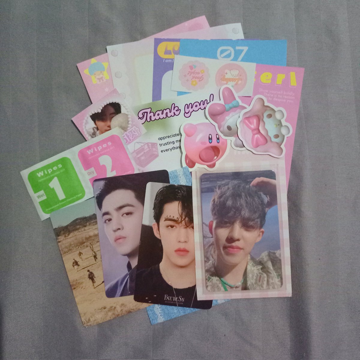 97kwoo's tweet photo. - from @lhsjydicon

 ー #mgwmails
hello! scoups arrives vv safe po, thank you so much for the smooth and fast transaction po! till our next one ><

#jadefeedbacks https://t.co/qJ6nvYYX4u