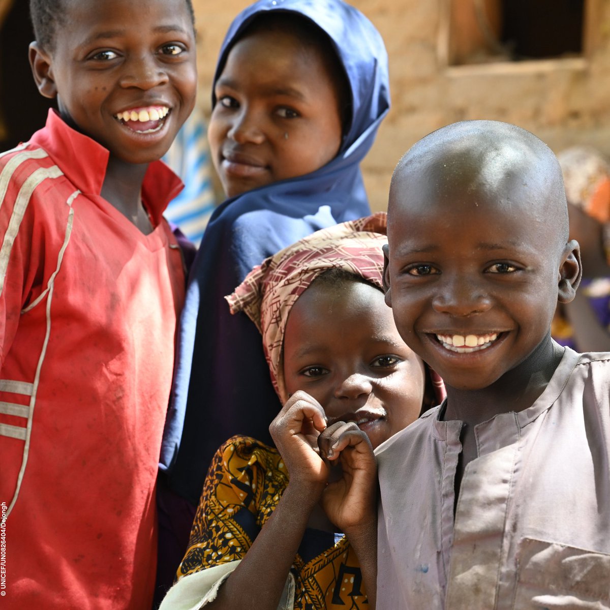 UNICEFCanada tweet picture