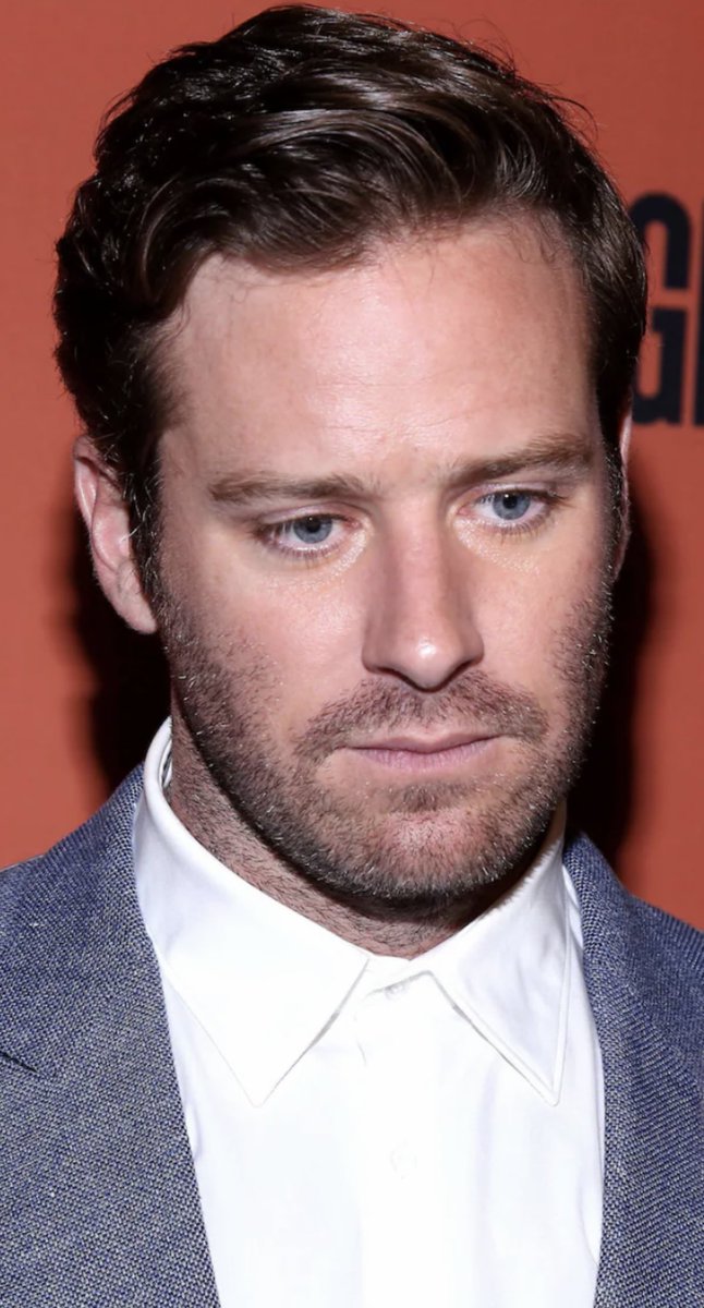 Dear Armie ❤️❤️you must have a lot on your mind  lately ❤️❤️ don’t ever give up ❤️I know you still have a lot to do and you’re trying to get your life back together again ❤️just remember- you just have to keep fighting and do what you believe is right for you