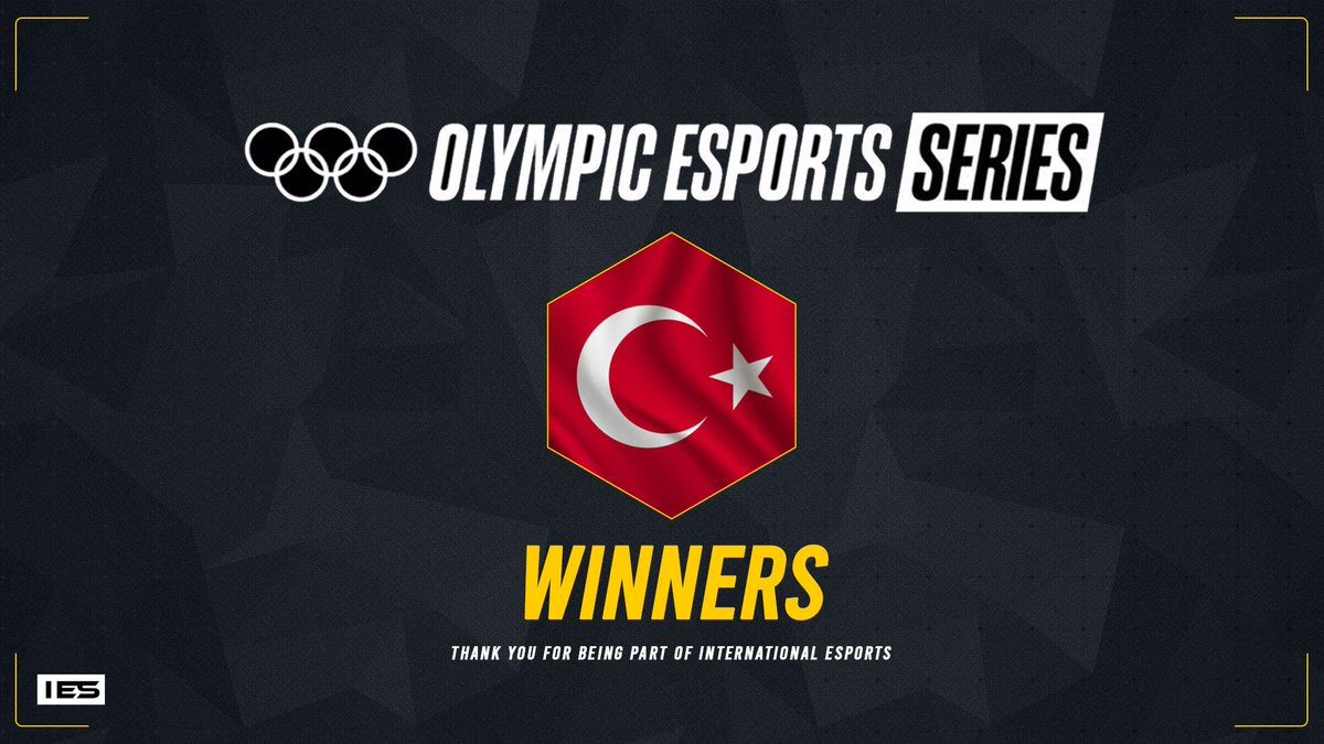 We are excited to congratulate the European 2K Community that our own players are winners of the Olympics Series! The National Team of Turkey! 🇹🇷 @Eren_2K @CanBoym2k @TR_Tansu28 @BirkanCengir @Kado_2K @Kdemirell7