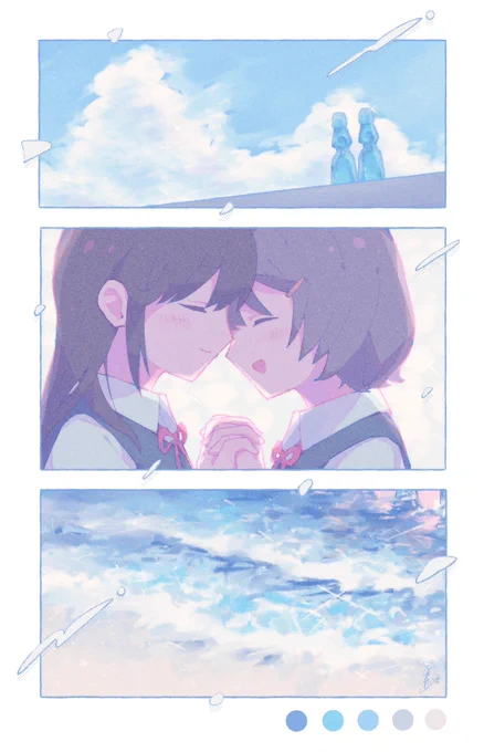 #百合の日