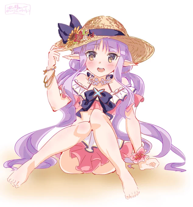 キョウカサマー #プリコネR