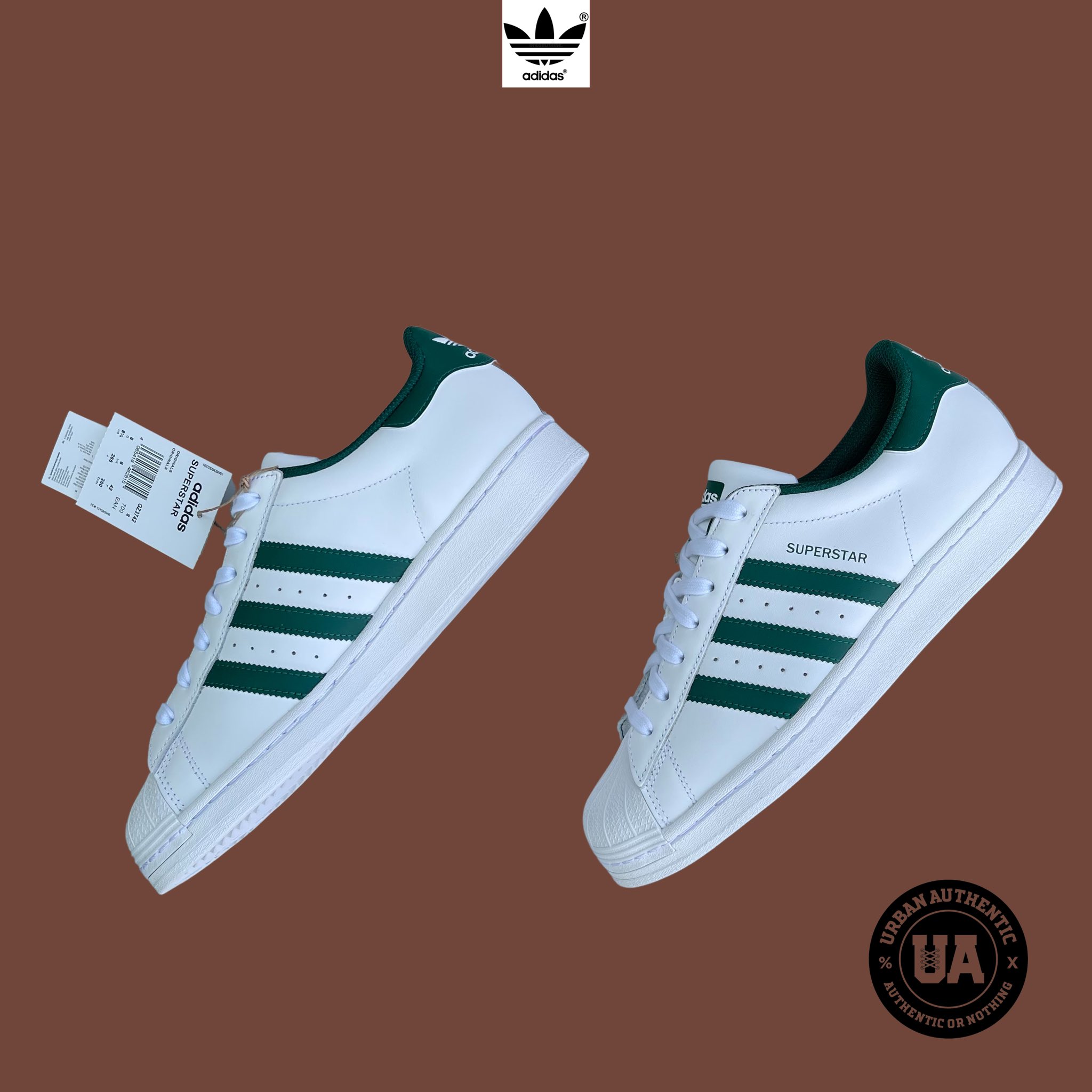 Adidas uk 8 in us top