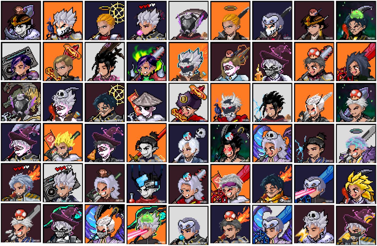 怎样啦？
我的骑士大军！！！
Just for fun！！！
<a href="/CKN_ACEE/">ACE ㊌</a> <a href="/CKN_BIT/">Bitcoin Knight - Rune Kingdom</a>