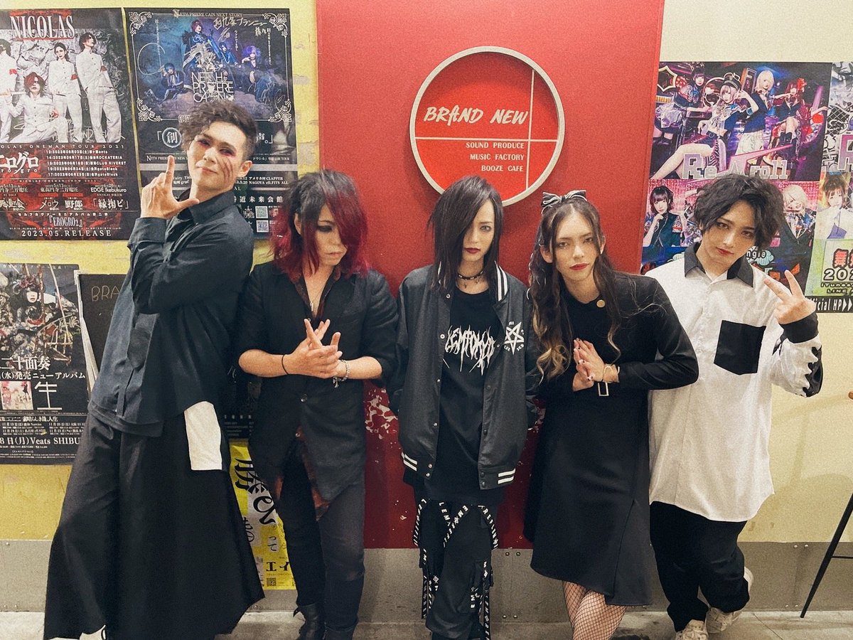 MELI-MELO Official 活動休止中 (@melimelo_visual) / Posts / X