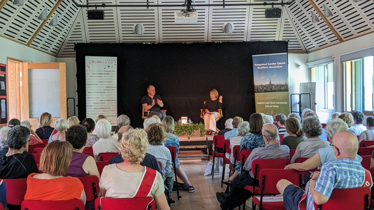 Susie Gregson (@promenader) on Twitter photo Spiders on drugs? Who would have thought? Brilliant session with <a href="/SheilaDillon/">Sheila Dillon</a> and <a href="/HenryDimbleby/">Henry Dimbleby</a> <a href="/PromsatStJudes/">Proms at St Jude's</a> at <a href="/TheHBSchool/">Henrietta Barnett</a> Buy the book #ravenous Spiders on drugs? Who would have thought? Brilliant session with <a href="/SheilaDillon/">Sheila Dillon</a> and <a href="/HenryDimbleby/">Henry Dimbleby</a> <a href="/PromsatStJudes/">Proms at St Jude's</a> at <a href="/TheHBSchool/">Henrietta Barnett</a> Buy the book #ravenous