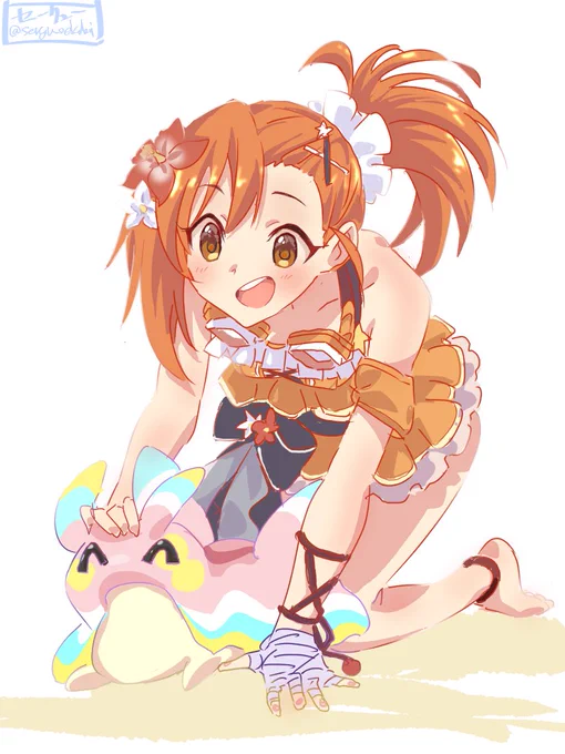 ミソギサマー #プリコネR