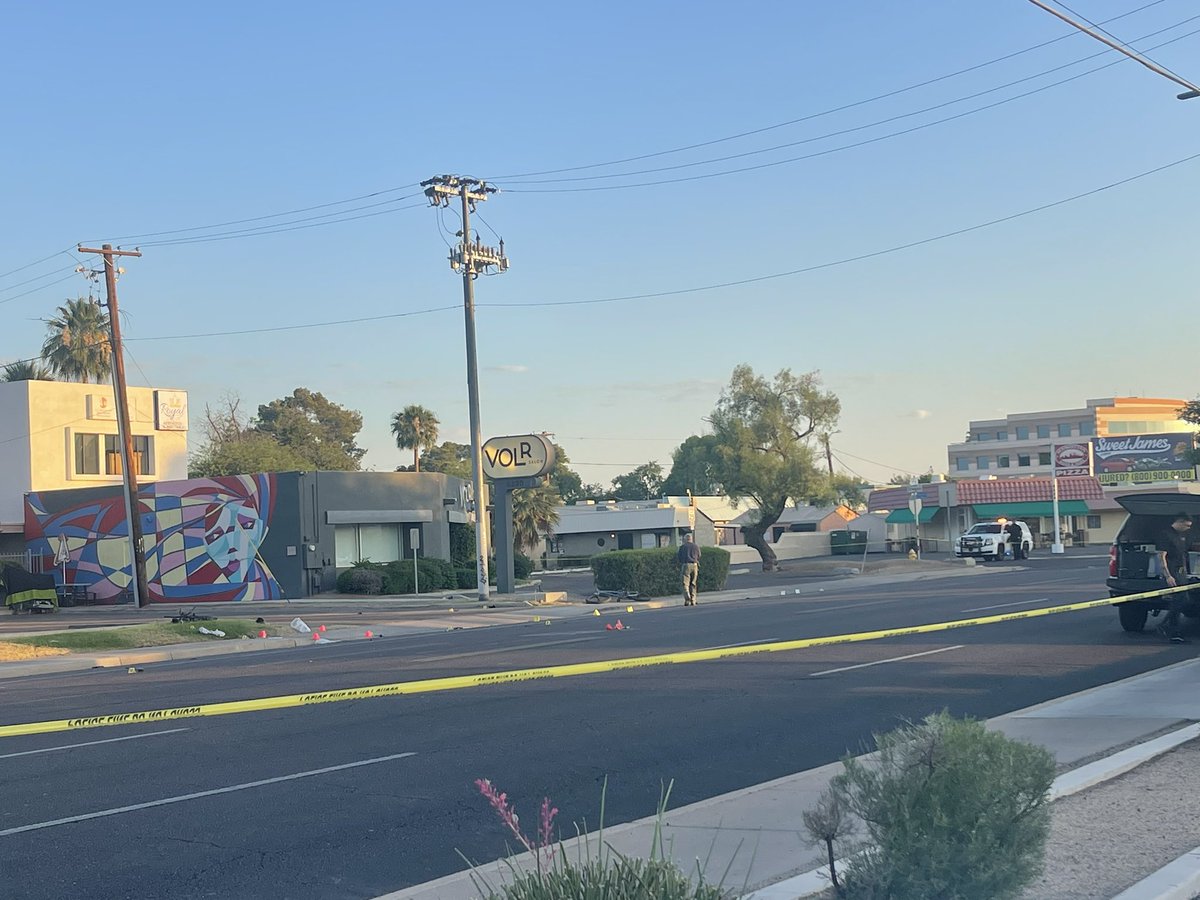 Police have 7th St between Colter St and Oregon Ave blocked off for some kind of investigation.

Learn the latest by watching GMAZ at 6!