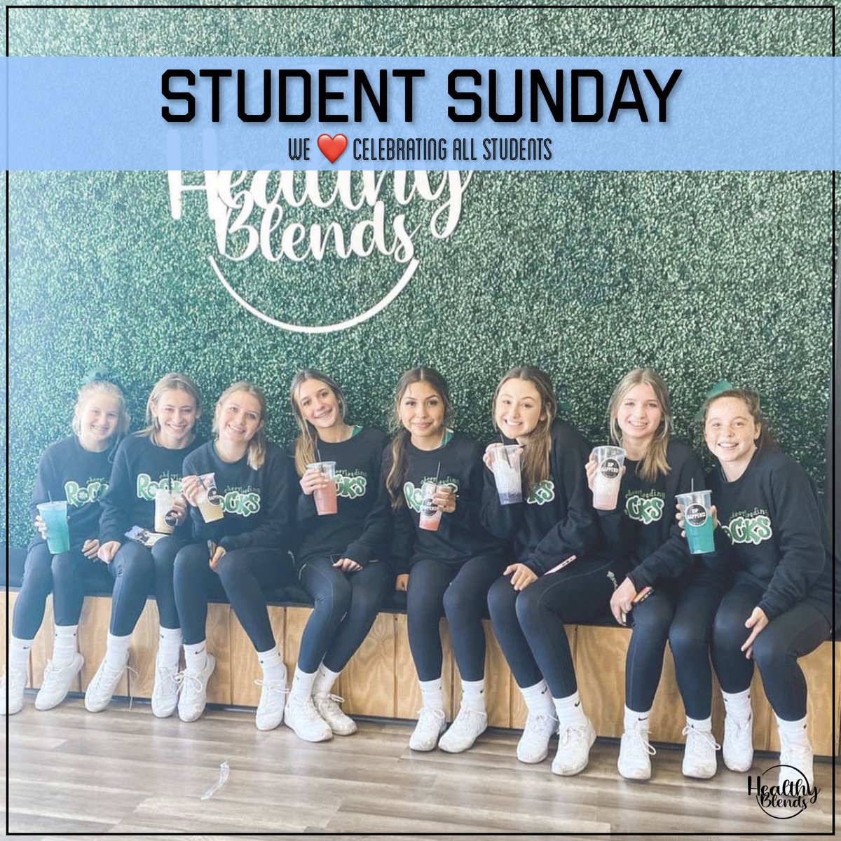 Healthy Blends tweet media