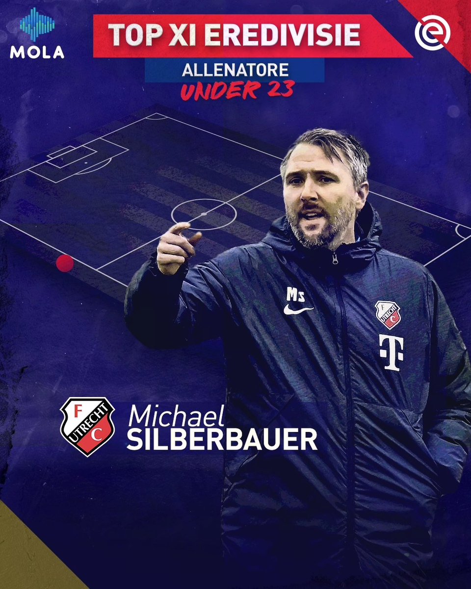 _Como_TV's tweet photo. Concludiamo anche la top XI under 23 di questa stupenda stagione di @eredivisie 🇳🇱🔝
Il giovane #Silberbauer ha guidato con personalità l'@fcutrecht portando ottimi risultati, un anno speciale che fa ben sperare anche in ottica futura 🔥💪🏼
#Eredivisie #football #TopXI https://t.co/3D4TPxB8MG