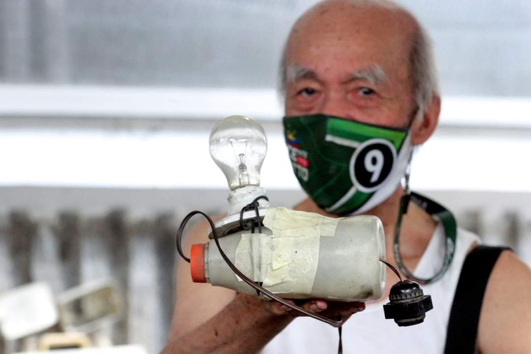 Philippine News Agency On Twitter LOOK Romeo Del Rosario 90 Is An philippine-news-agency-on-twitter-look-romeo-del-rosario-90-is-an