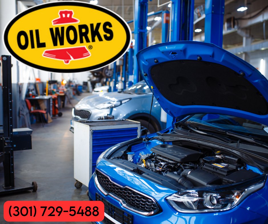 TheOilWorks's tweet image. Your car deserves the best, and that includes regular oil changes. Don't compromise on performance and longevity. Visit our skilled technicians and give your vehicle the care it deserves. #TopQualityService #OilChange