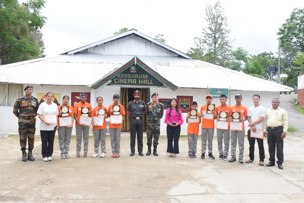 The Assam Rifles on Twitter: