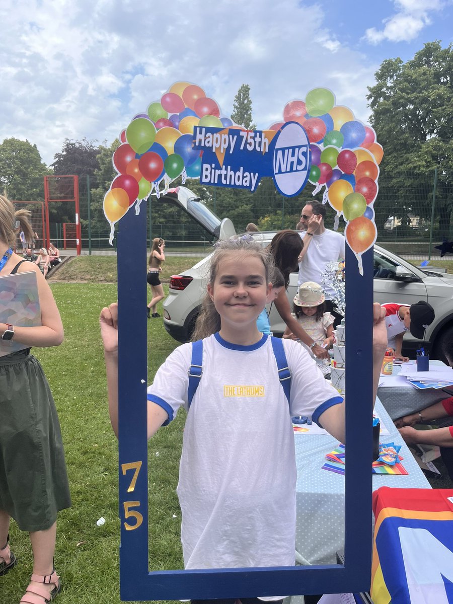 Enjoying the day celebrating the Armed Forces <a href="/Longton/">Jacqueline Joynson</a> Park