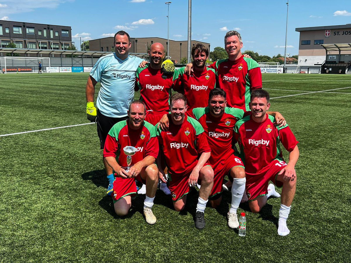 wefc_history's tweet photo. 🏆🏆🏆

CHAMPIONS AGAIN!

#TrevorBaronCup https://t.co/fx8wk4yPiG