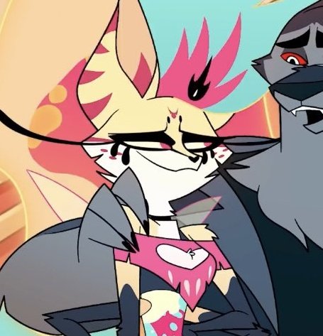 milo 🏀🔥 on Twitter: "i dont watch helluva boss BUT IS THAT SOMETHING