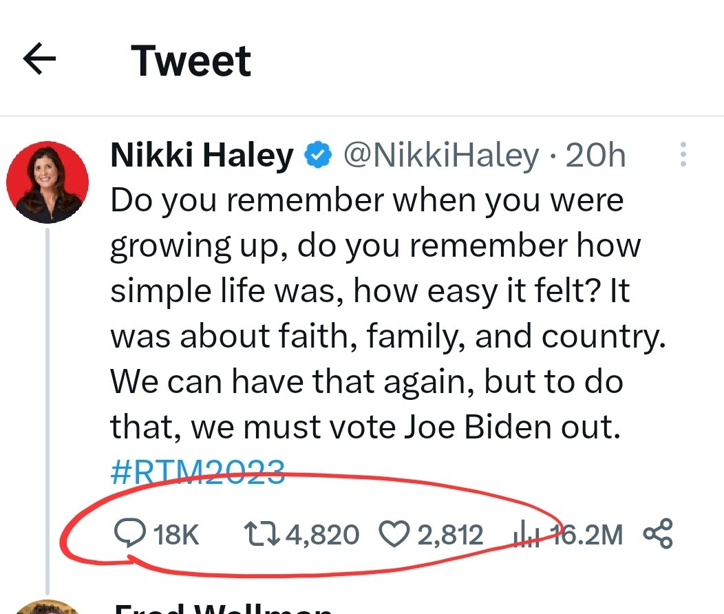 @soledadobrien Haven't seen a good old-fashioned ratio like this in a long time.