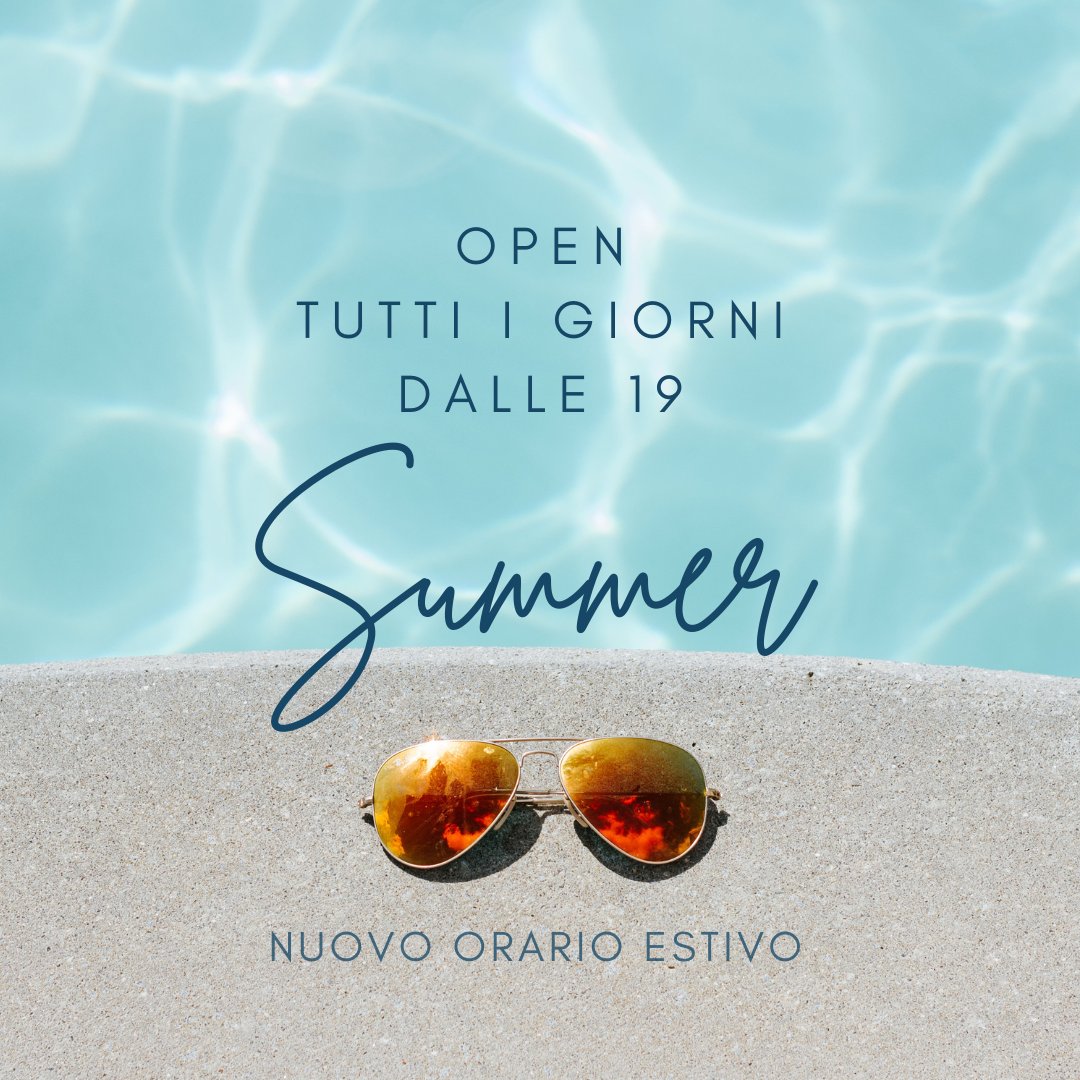 mailchi.mp/pescepane.it/n… Dal 26 giugno al 13 agosto nuovo orario estivo per la nostra Cucina | Ristorante: aperti tutte le sere, tutti i giorni. Chiusi a pranzo.