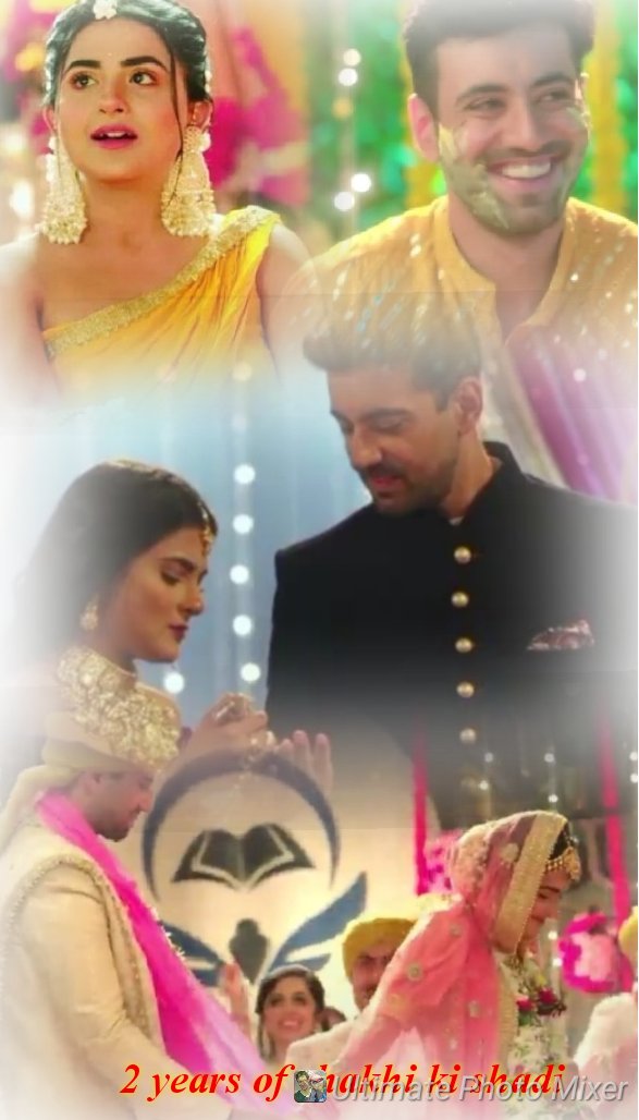 NeerajAgrwal7's tweet photo. 2 yrs of shakhi ki shaadi
#ShaKhi
#ShauryaAurAnokhiKiKahani https://t.co/M6B2PbYvHt
