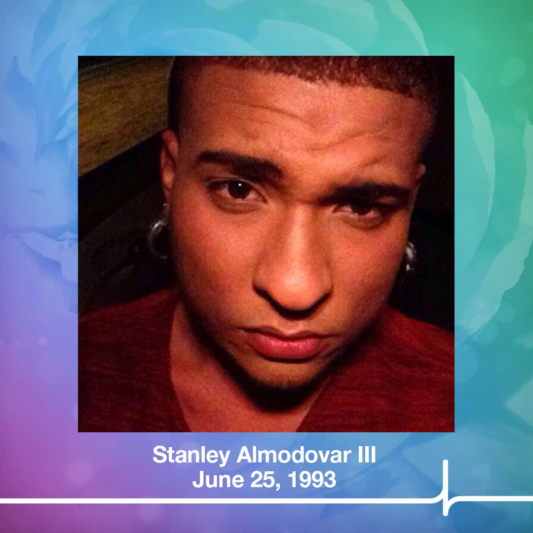 Confident and kind, Stanley was a devoted advocate for LGBTQ+ community.