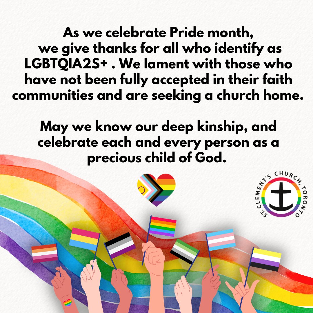 St Clements Church tweet media