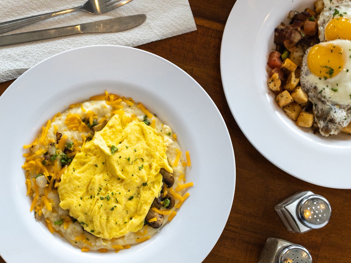 Build your own bowl and make your breakfast dreams come true! 🤗