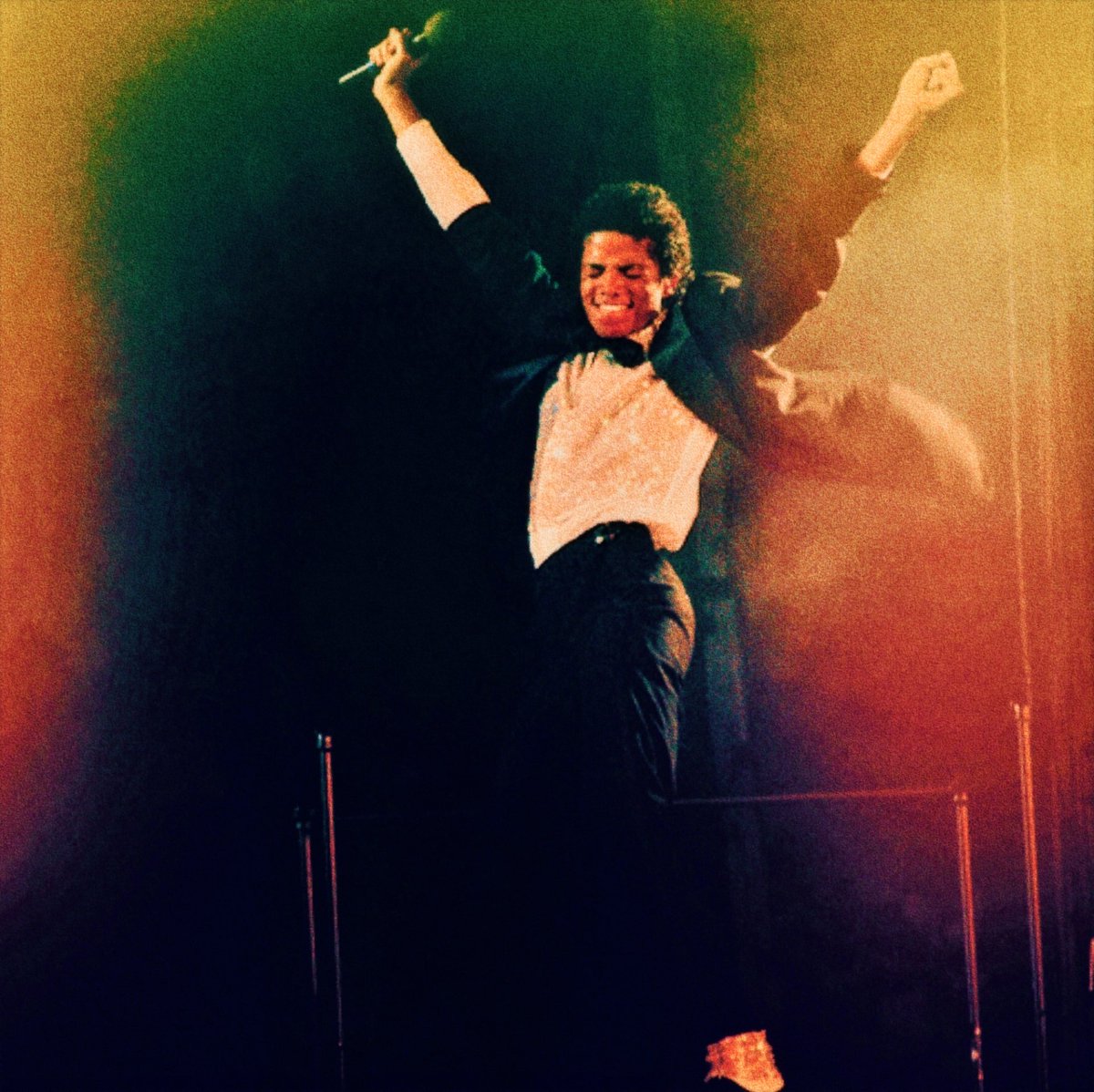 'A star can never die. It just turns into a smile and melts back into the cosmic music, the dance of life.' – Michael Jackson.