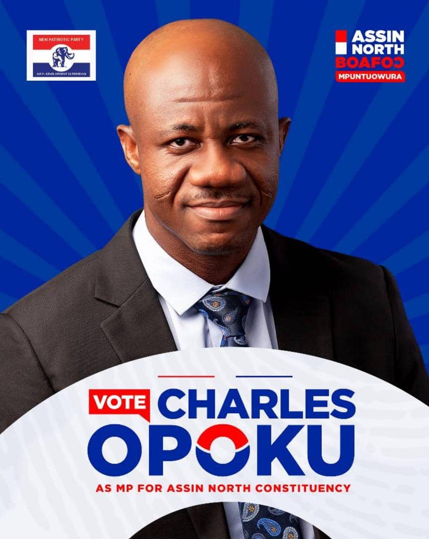AcquahEfkab's tweet photo. Assin North by-elections, NPP and Charles Opoku's victory reckoning........ https://t.co/zz5t8KGHpu