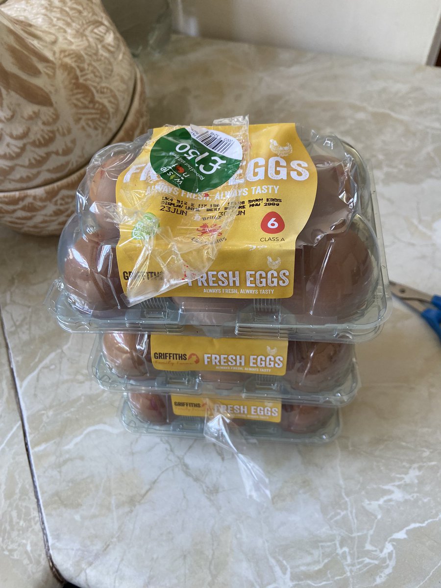 Just bought all these eggs in Lidl for £1.50.. reduced to fight food waste.. brilliant